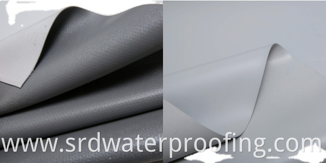 TPO WATERPROOFING SHEET